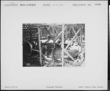 Big Creek Powerhouse #3