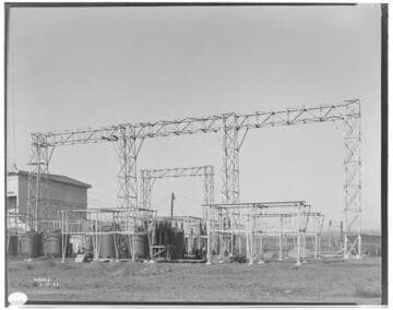 Magunden Switching Station