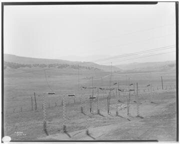 Big Creek Transmission Line