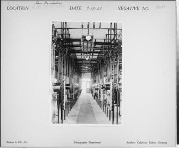 San Bernardino Substation