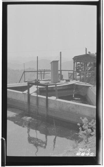 Tule River Powerhouse