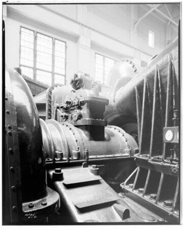 Long Beach Steam Station, Plant #3