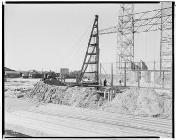 Long Beach Steam Station, Plant #3
