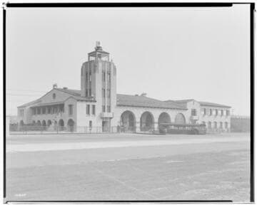 B1.1 - Buildings Miscellaneous - Grand Central Airport