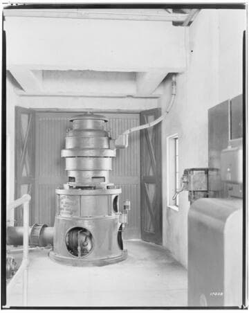 P4 - Pumping Plants - Ontario City Plant