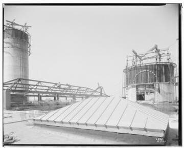 Long Beach Steam Station, Plant #3