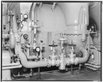 Long Beach Steam Station - Plant #2