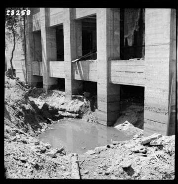 Big Creek Powerhouse #3 - Unit 4