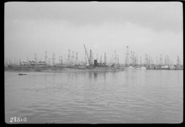 Long Beach Steam Station - Discharge Conduit