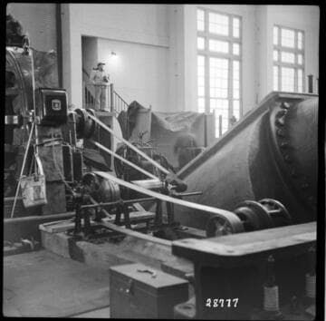 Big Creek Powerhouse 2A