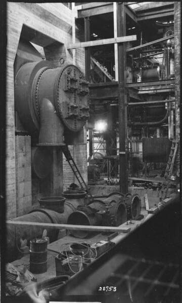 Power Producers - Not SCE - Duluth Steam Station