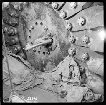 Big Creek Powerhouse 2A