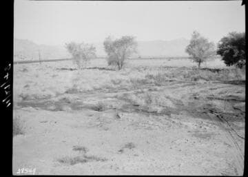 Borel Powerhouse - Looking east-north-east