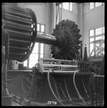 Big Creek Powerhouse 2A