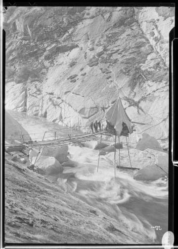 Big Creek Powerhouse #3