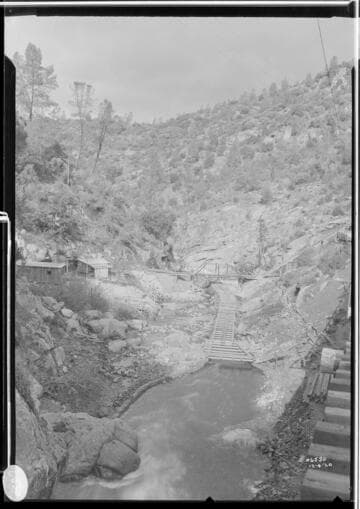 Big Creek, Miscellaneous