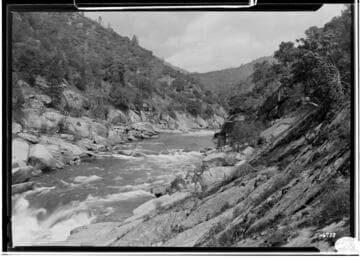 Big Creek Powerhouse #3