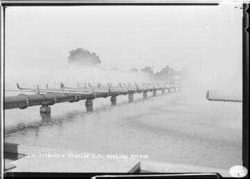 Visalia Steam Plant - exterior