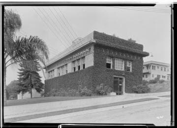 Los Angeles #1 Substation