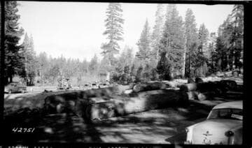 Big Creek, Vermilion Dam