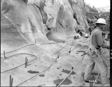 Big Creek Powerhouse #4