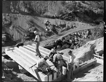 Big Creek Powerhouse #4