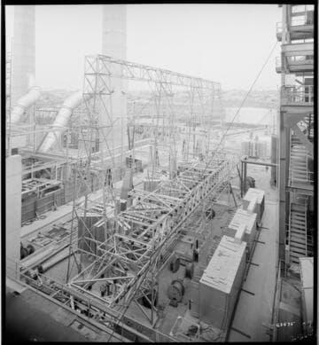 Redondo Beach Steam Station - Plants 2-5