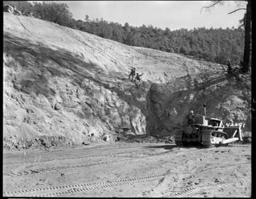 Big Creek Powerhouse #4