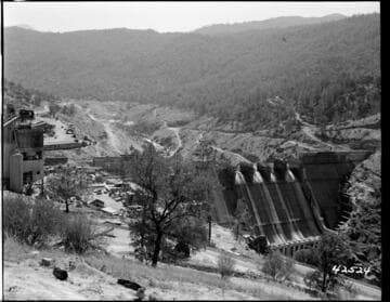 Big Creek Powerhouse #4