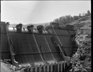 Big Creek Powerhouse #4