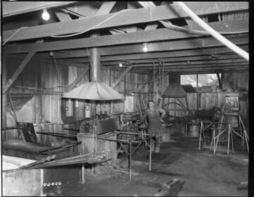 Big Creek Powerhouse #4