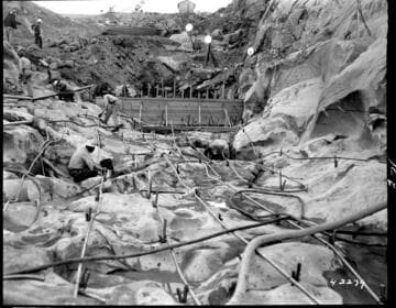 Big Creek Powerhouse #4