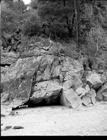 Big Creek, Mammoth Pool
