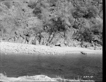 Big Creek, Mammoth Pool