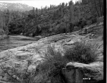 Big Creek, Mammoth Pool
