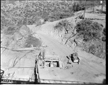 Big Creek Powerhouse #4