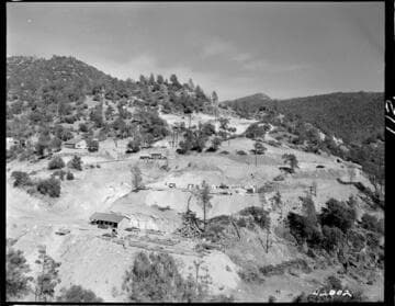 Big Creek Powerhouse #4