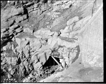 Big Creek Powerhouse #4