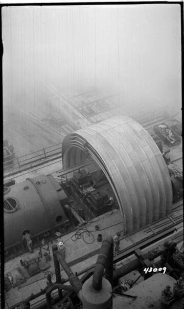 El Segundo Steam Station