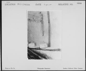 Big Creek Powerhouse #8