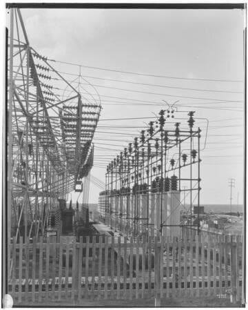 Vestal Substation
