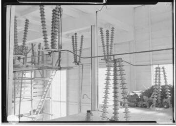 Big Creek Powerhouse #8