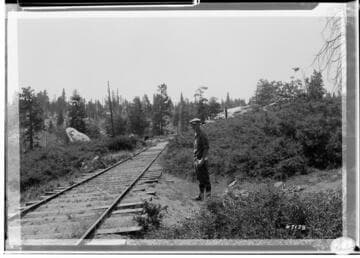 Big Creek, Miscellaneous - Johnson accident (fatal)