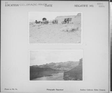 Colorado River - Touring Cars