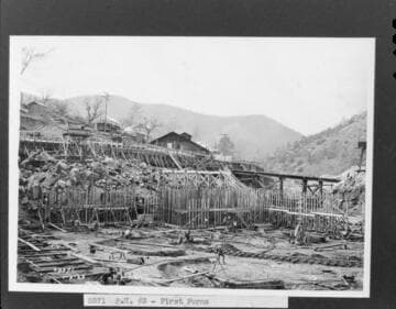 Big Creek Powerhouse #3