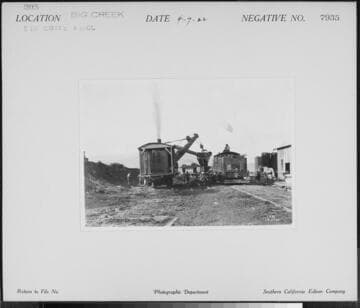 Big Creek, Miscellaneous