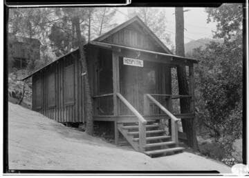 Big Creek Powerhouse #8