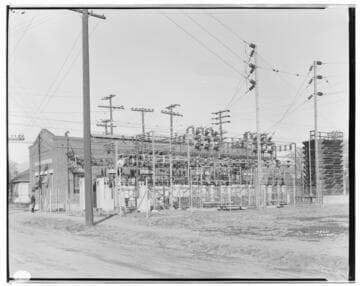 San Bernardino Substation