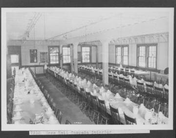 Big Creek, Miscellaneous - Mess Hall