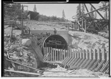 Big Creek Powerhouse #8